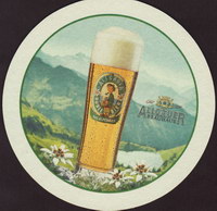 Pivní tácek allgauer-brauhaus-42-zadek-small