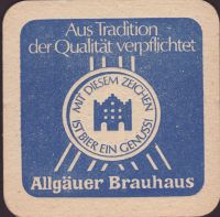 Pivní tácek allgauer-brauhaus-57-oboje-small