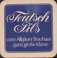 Pivní tácek allgauer-brauhaus-58-oboje-small