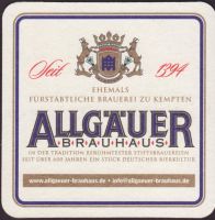 Pivní tácek allgauer-brauhaus-73-small