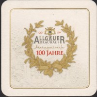 Pivní tácek allgauer-brauhaus-93-small