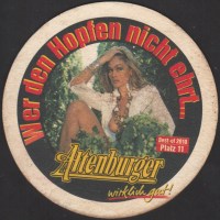 Beer coaster altenburger-54-small