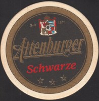 Beer coaster altenburger-82