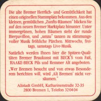 Beer coaster altstadt-3-zadek-small