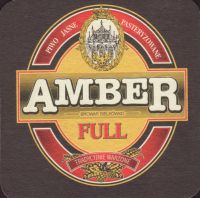 Pivní tácek amber-9-small