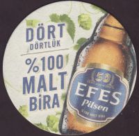Beer coaster anadolu-efes-109-oboje-small