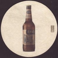 Beer coaster anadolu-efes-128-zadek-small