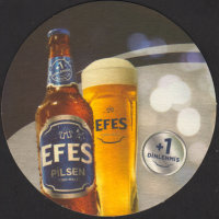 Beer coaster anadolu-efes-154-small
