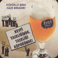 Beer coaster anadolu-efes-21-zadek-small