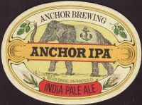 Beer coaster anchor-12