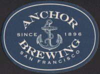 Beer coaster anchor-15-oboje-small