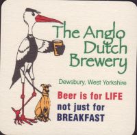 Beer coaster anglo-dutch-1-zadek-small