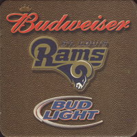 Beer coaster anheuser-busch-221-small