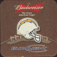 Beer coaster anheuser-busch-222-small