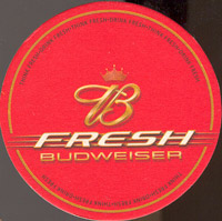 Pivní tácek anheuser-busch-29