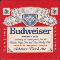 Beer coaster anheuser-busch-487-small