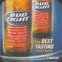 Beer coaster anheuser-busch-54-small