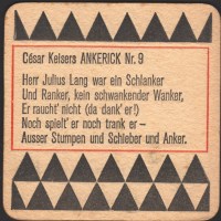 Beer coaster ankerbrauerei-ag-8-zadek-small