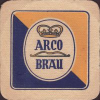 Beer coaster arcobrau-grafliches-brauhaus-47-small