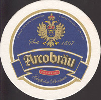 Pivní tácek arcobrau-grafliches-brauhaus-5