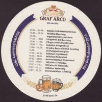 Beer coaster arcobrau-grafliches-brauhaus-50-small