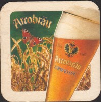 Beer coaster arcobrau-grafliches-brauhaus-51-small