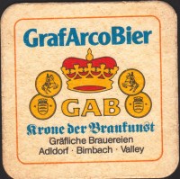 Beer coaster arcobrau-grafliches-brauhaus-82-small.jpg