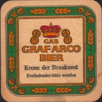 Beer coaster arcobrau-grafliches-brauhaus-83-small.jpg