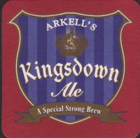 Beer coaster arkells-21-oboje-small