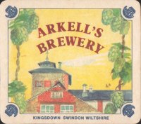 Beer coaster arkells-22-oboje-small