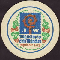 Beer coaster augustiner-13-small