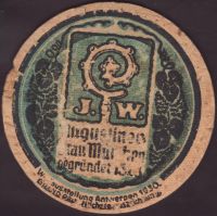 Beer coaster augustiner-17-small