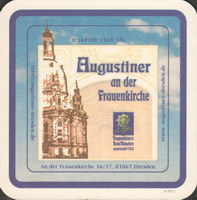 Beer coaster augustiner-8-small