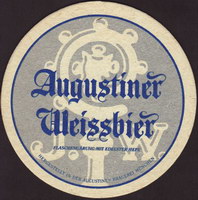 Beer coaster augustiner-9-small