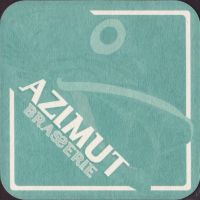 Pivní tácek azimut-1-small