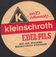 Beer coaster b-kleinschroth-1-zadek-small