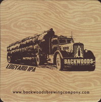 Beer coaster backwoods-1-zadek-small