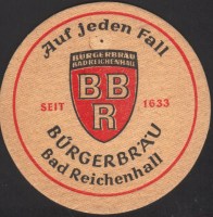 Beer coaster bad-reichenhall-38