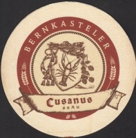 Beer coaster bahnhof-cues-cusanus-brau-1-small