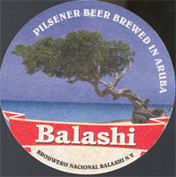 Pivní tácek balashi-1