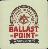 Beer coaster ballast-point-4-small