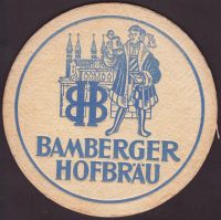 Beer coaster bamberger-hofbrau-2-small