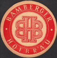 Beer coaster bamberger-hofbrau-4