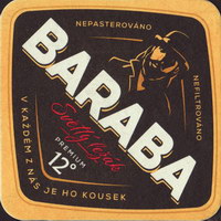 Pivní tácek baraba-1-small