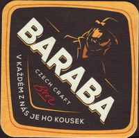 Beer coaster baraba-2-small