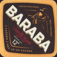 Beer coaster baraba-3-small