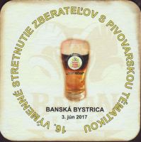 Beer coaster baranbeer-2-zadek-small