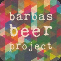 Pivní tácek barbas-beer-project-1