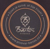 Beer coaster bartos-1-small