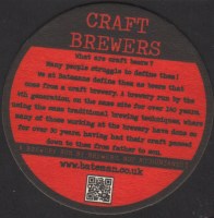 Beer coaster batemans-17-zadek-small